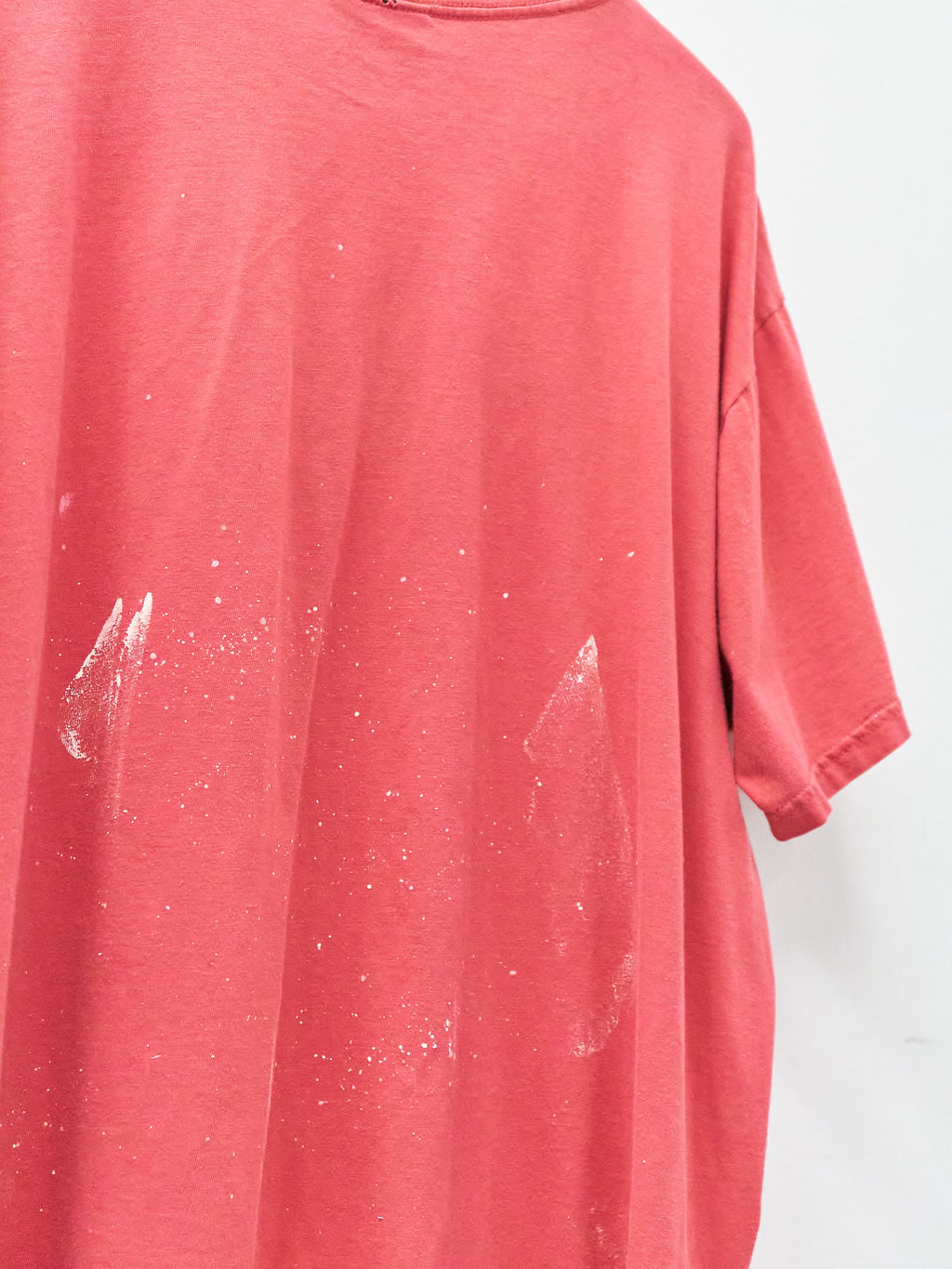 Polo Country Pink Ghost Pocket Painter's T-Shirt
