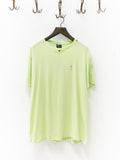 Polo Ralph Lauren Green Thrashed T-Shirt