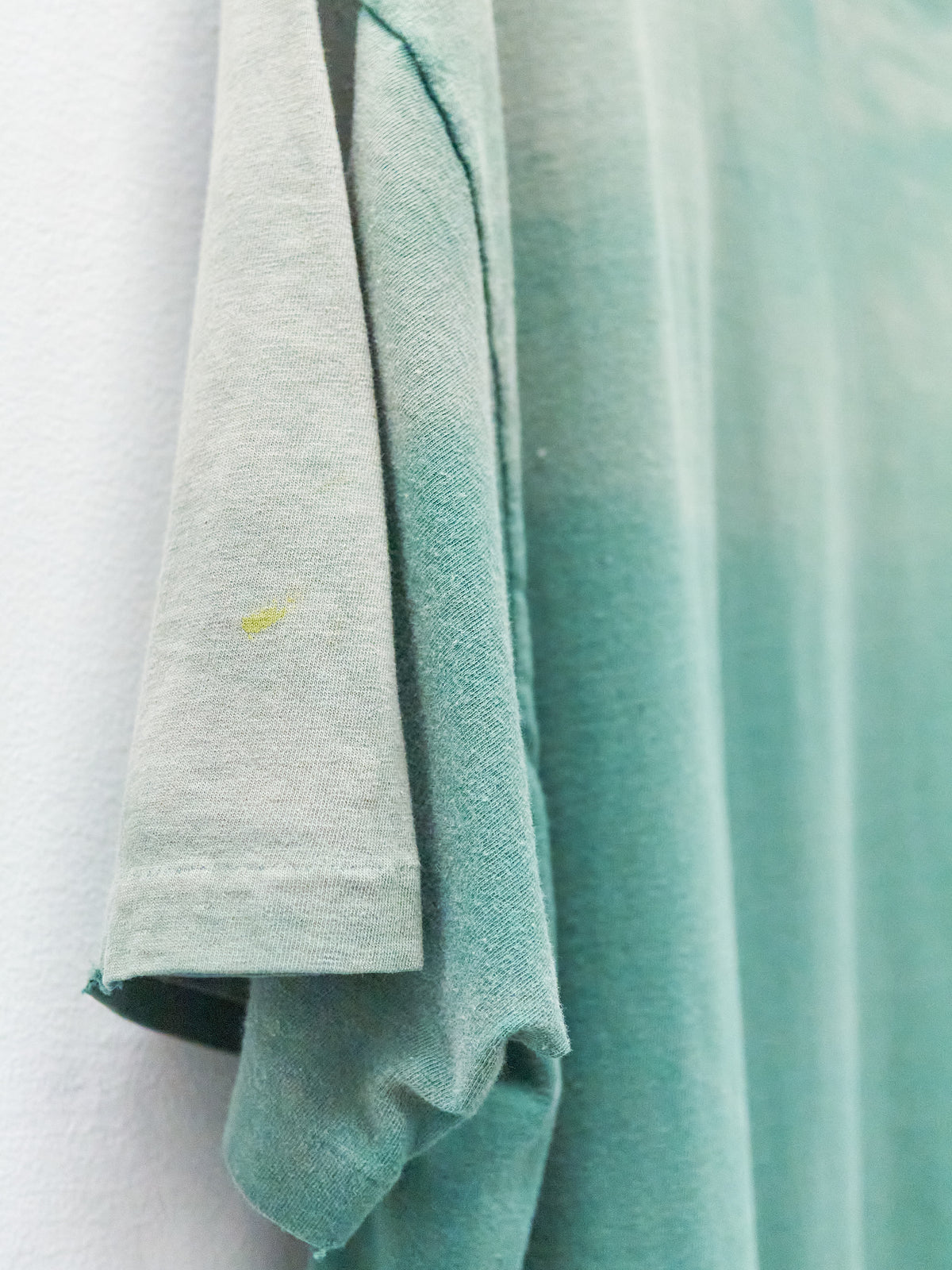 Polo Country Green Painter's Ghost Pocket T-Shirt