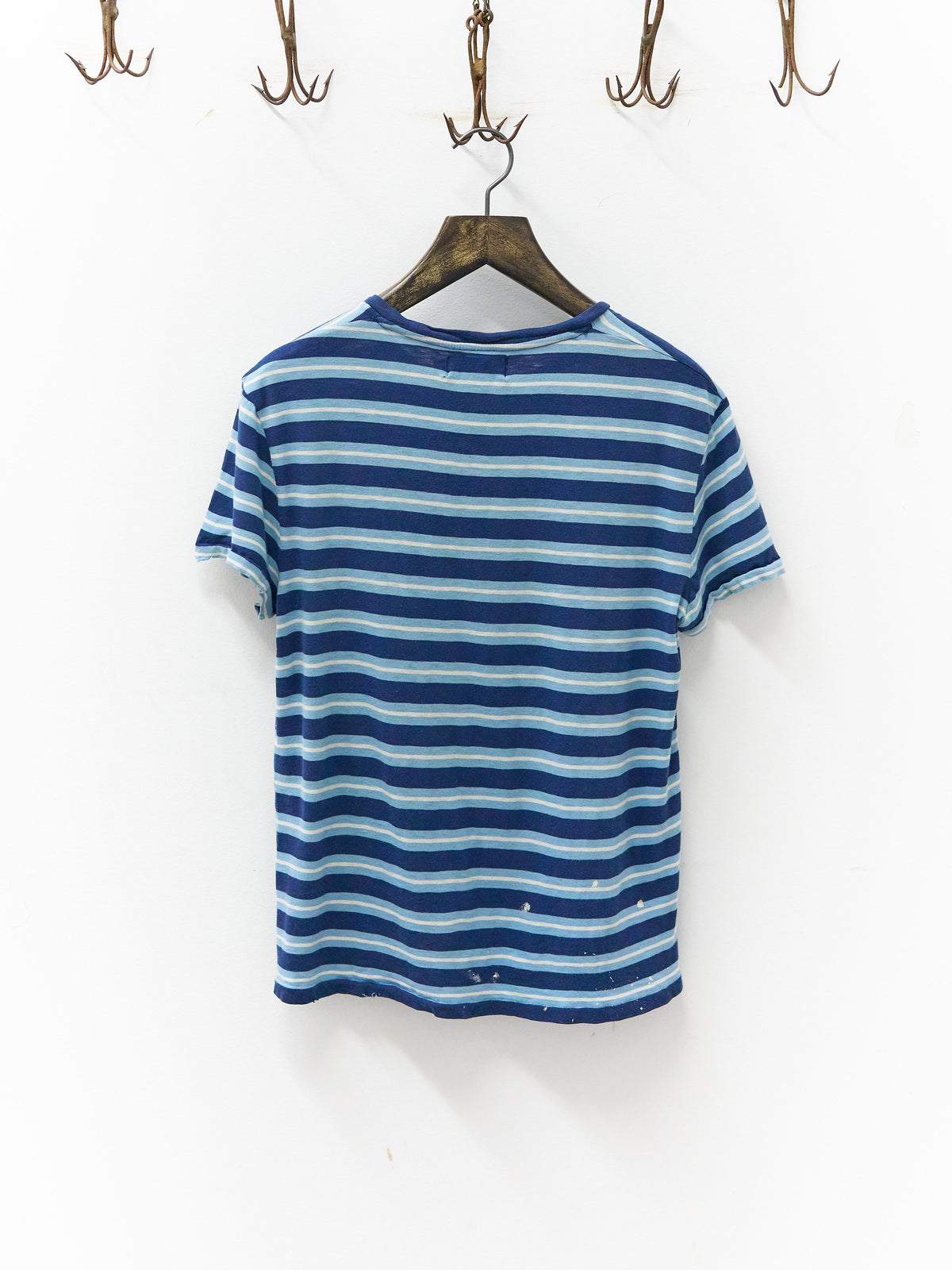 Polo Ralph Lauren Striped Painter's Pocket T-Shirt