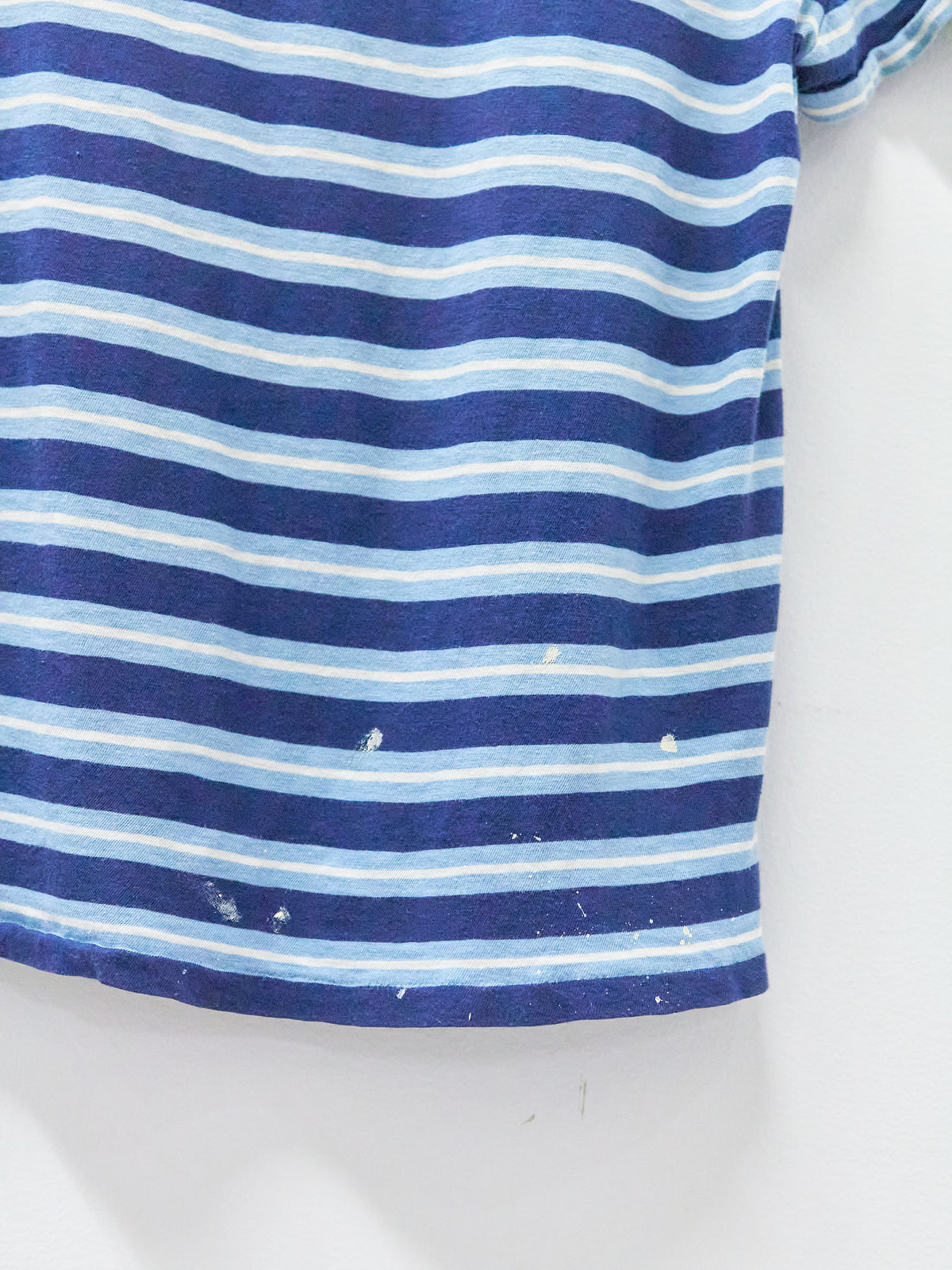 Polo Ralph Lauren Striped Painter's Pocket T-Shirt