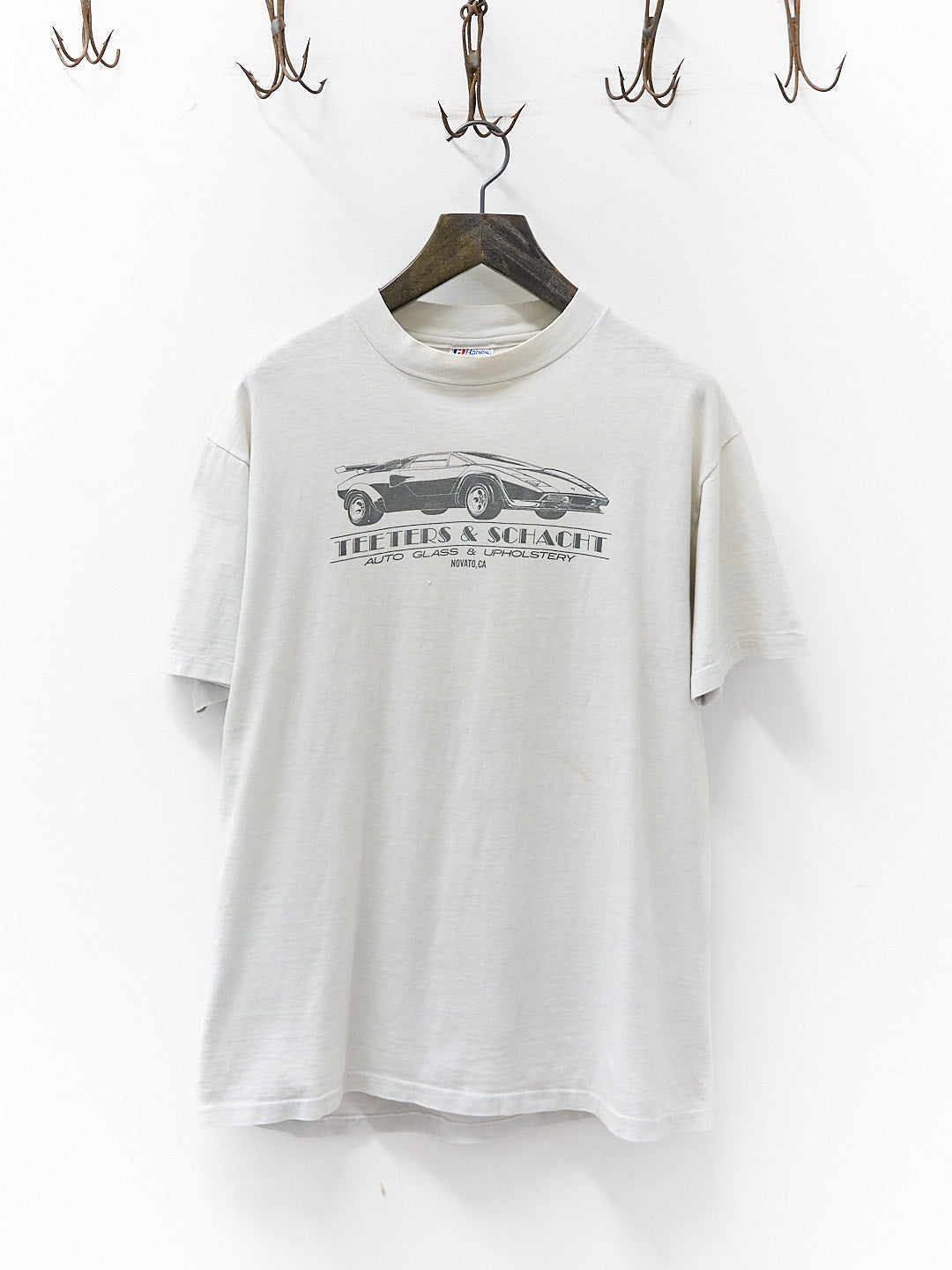 Vintage 90's Lamborghini Teeters T-Shirt