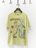 Vintage 90’s Nirvana Incesticide Band T-Shirt