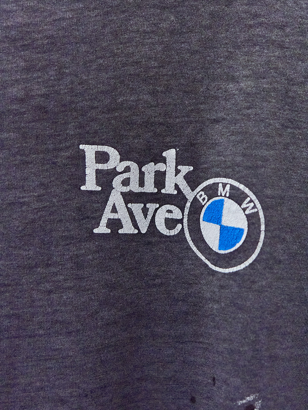 Vintage Park Ave BMW T-Shirt