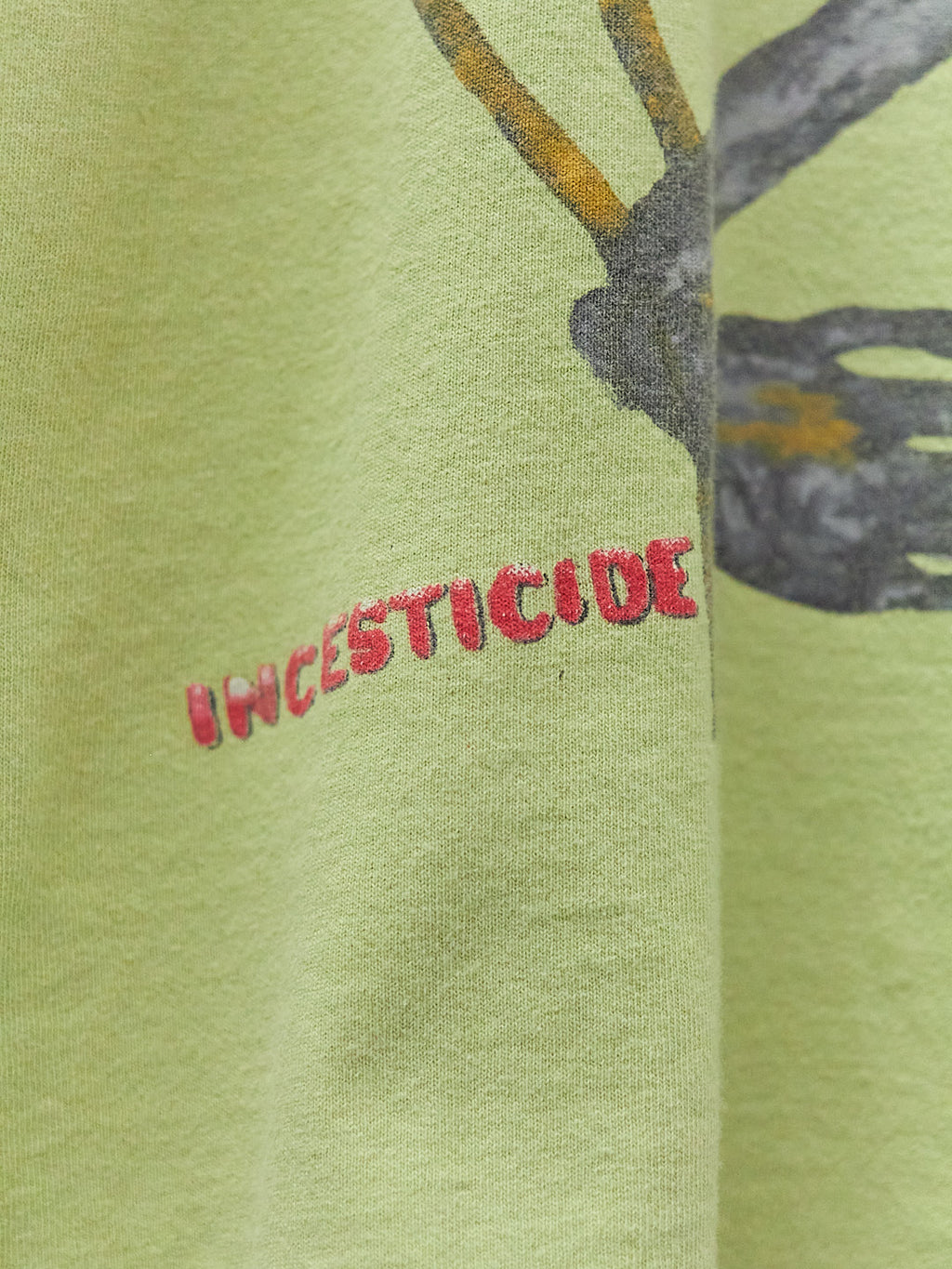 Vintage 90’s Nirvana Incesticide Band T-Shirt