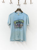 Vintage 80’s ZZ Top Paper Thin Thrashed Band T-Shirt