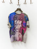 Vintage David Bowie Mosquito Head Band T-Shirt