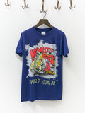 Vintage 80's Monsters Of Rock Tour Band T-Shirt