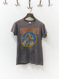 Vintage 80's Blackfoot Faded Band T-Shirt