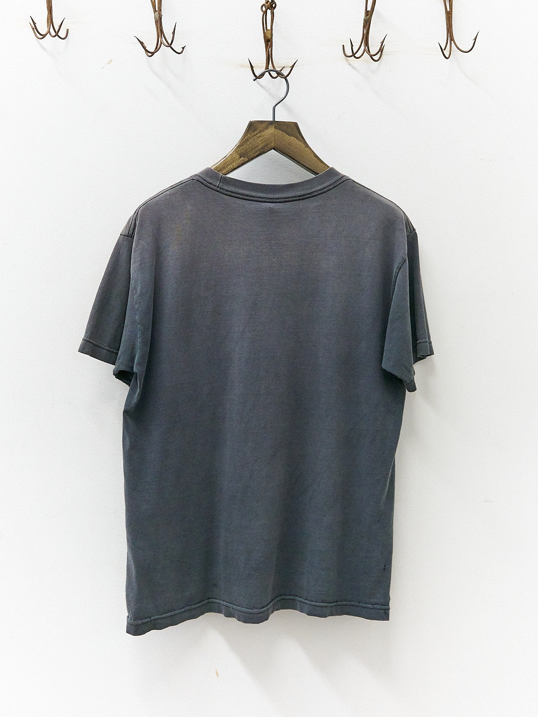 Vintage Iron Maiden Faded Band T-Shirt