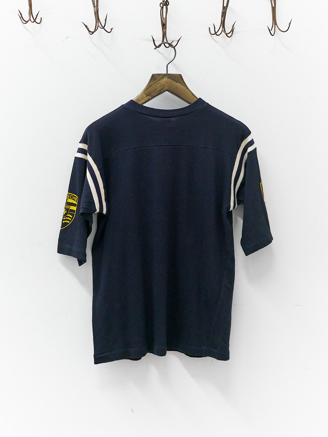 Vintage 80's Porsche Jersey Style T-Shirt