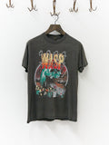 Vintage 80's W.A.S.P North American Tour Band T-Shirt