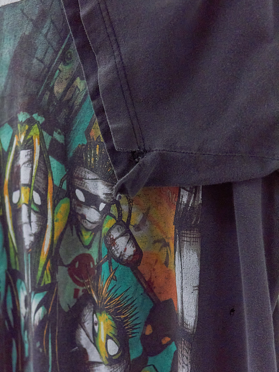 Vintage Korn Faded Well-Worn Band T-Shirt