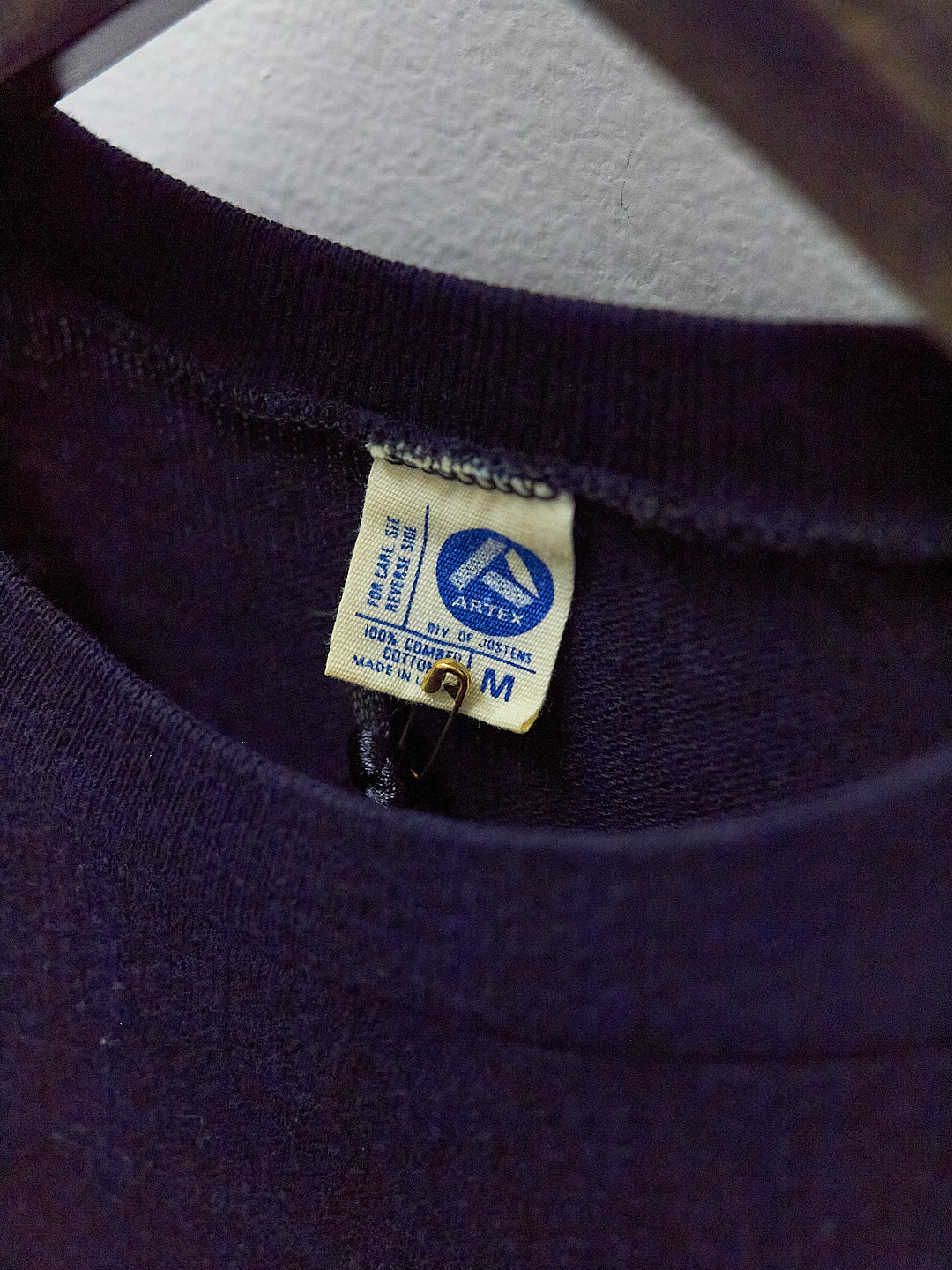 Vintage 80's Porsche Jersey Style T-Shirt