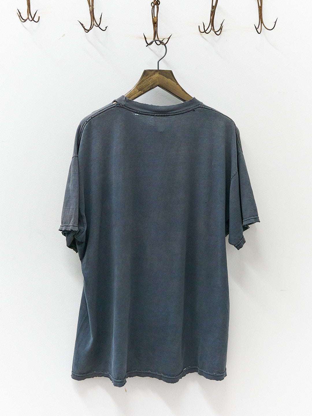 Vintage Cash And The King Faded Band T-Shirt