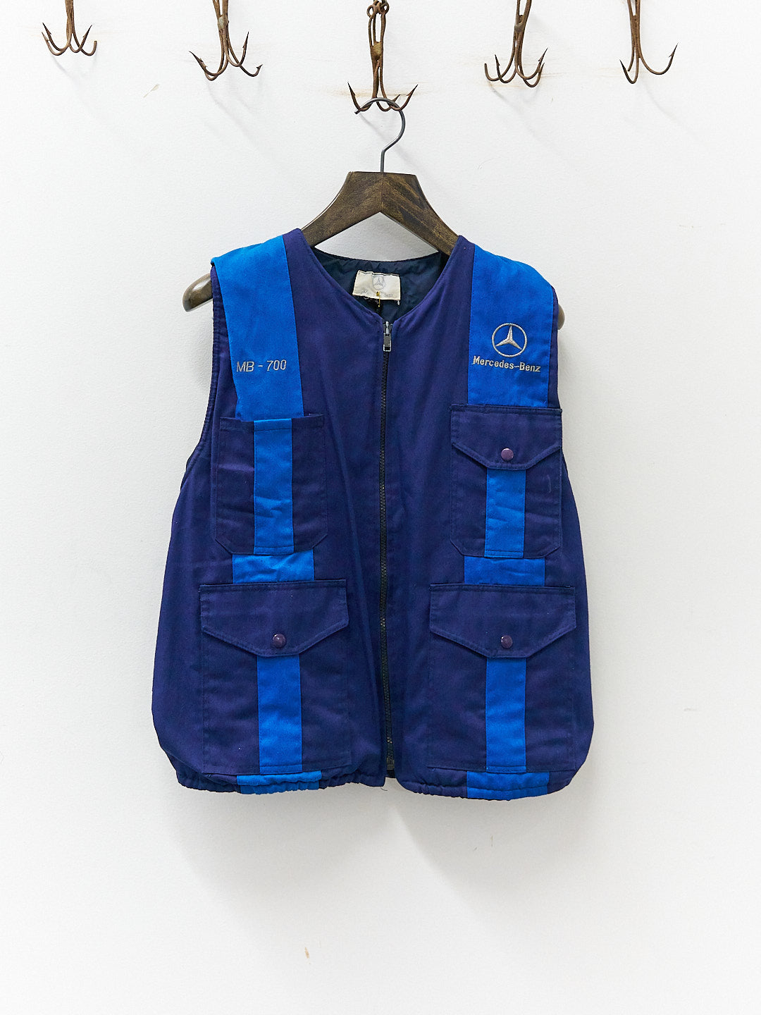 Vintage Mercedes-Benz Vest