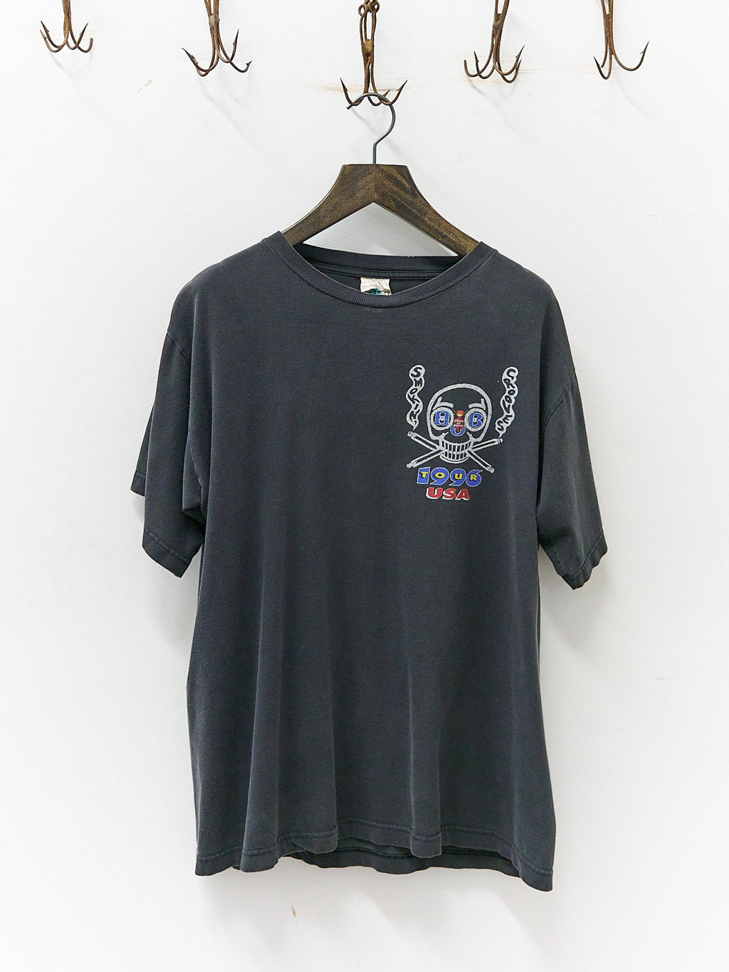 Vintage 90's Smokin' Grooves Tour Band T-Shirt