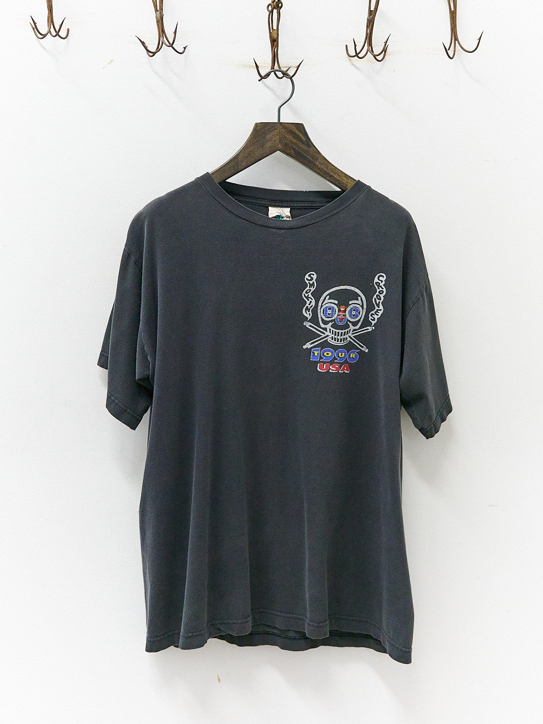 Vintage 90's Smokin' Grooves Tour Band T-Shirt