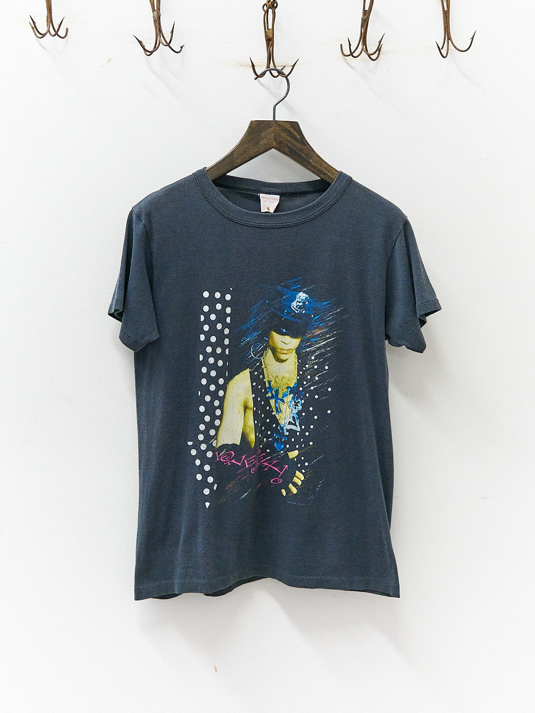 Vintage 80's Prince Love Sexy Band T-Shirt