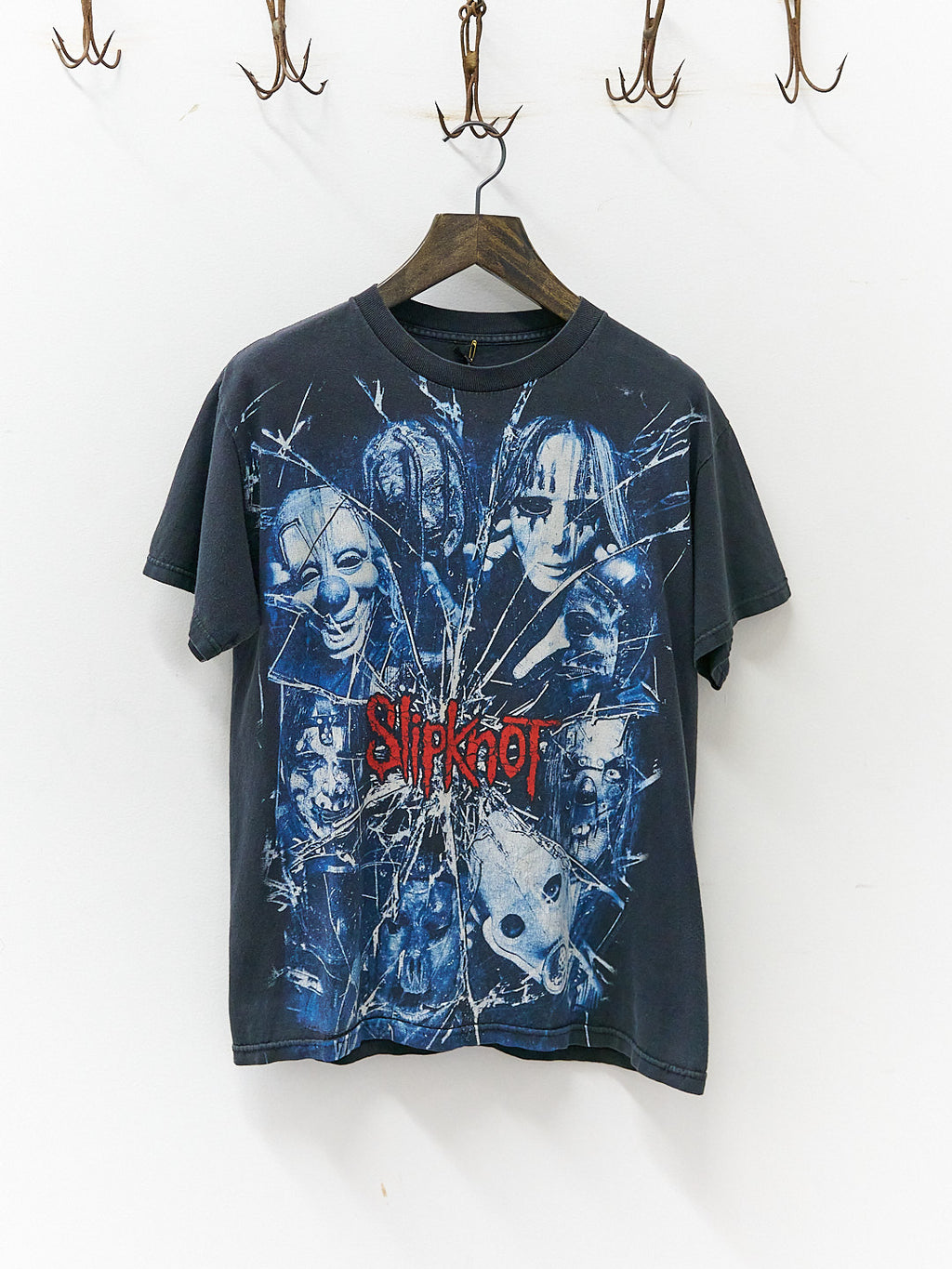 Vintage Slipknot Band T-Shirt