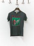 Vintage 80's Rush Signals Tour Band T-Shirt