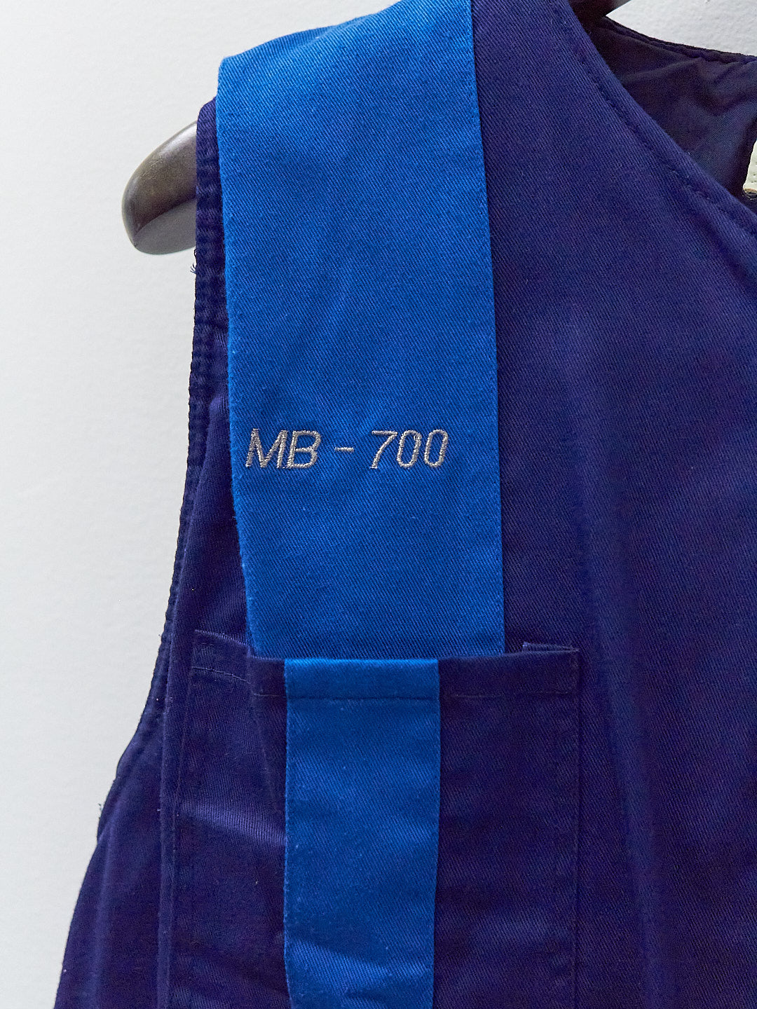Vintage Mercedes-Benz Vest