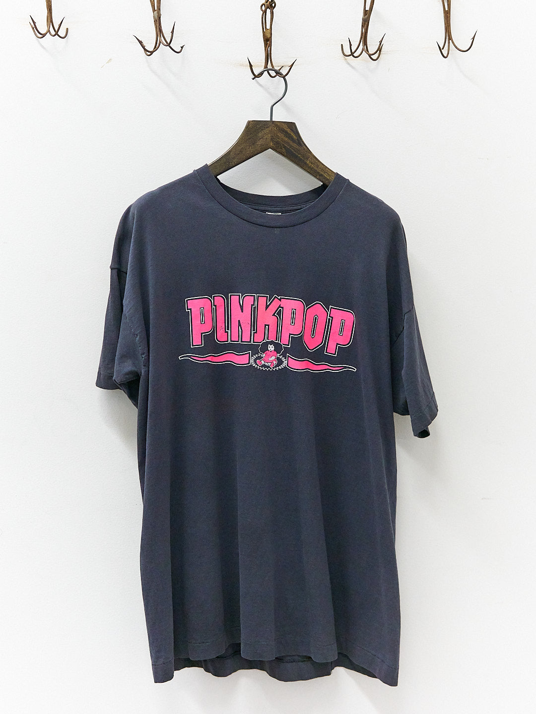 Vintage 90's Pinkpop Music Festival T-Shirt
