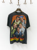 Vintage 90's Backstreet Boys Parking Lot Band T-Shirt