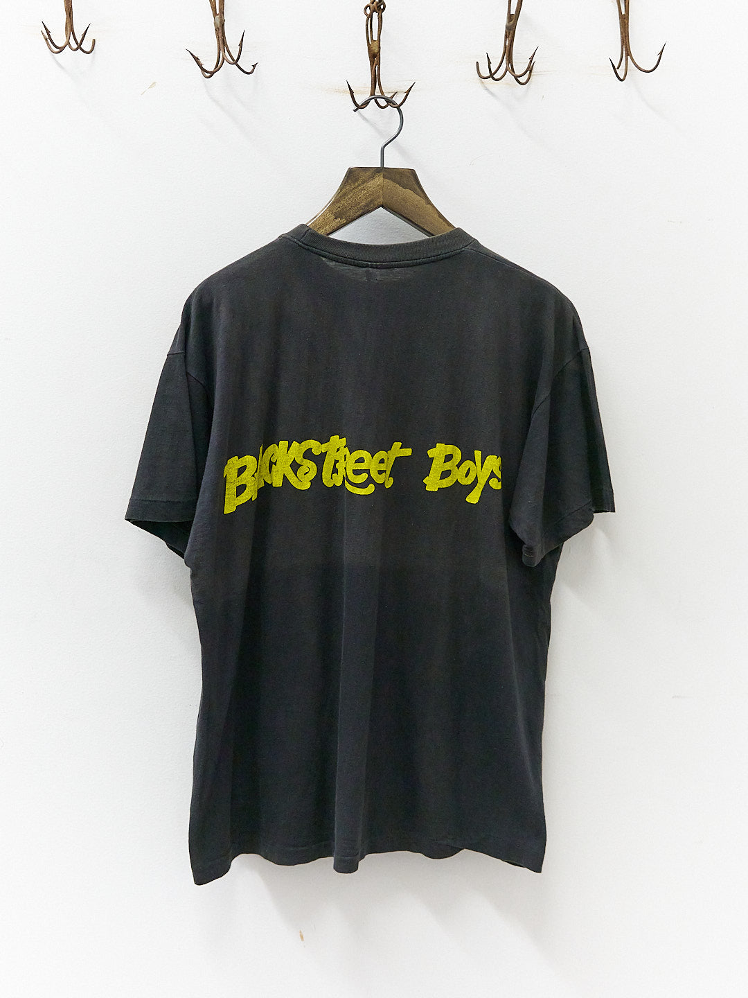 Vintage 90's Backstreet Boys Parking Lot Band T-Shirt