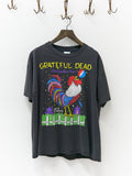 Vintage 90's Grateful Dead Chinese New Year Band T-Shirt