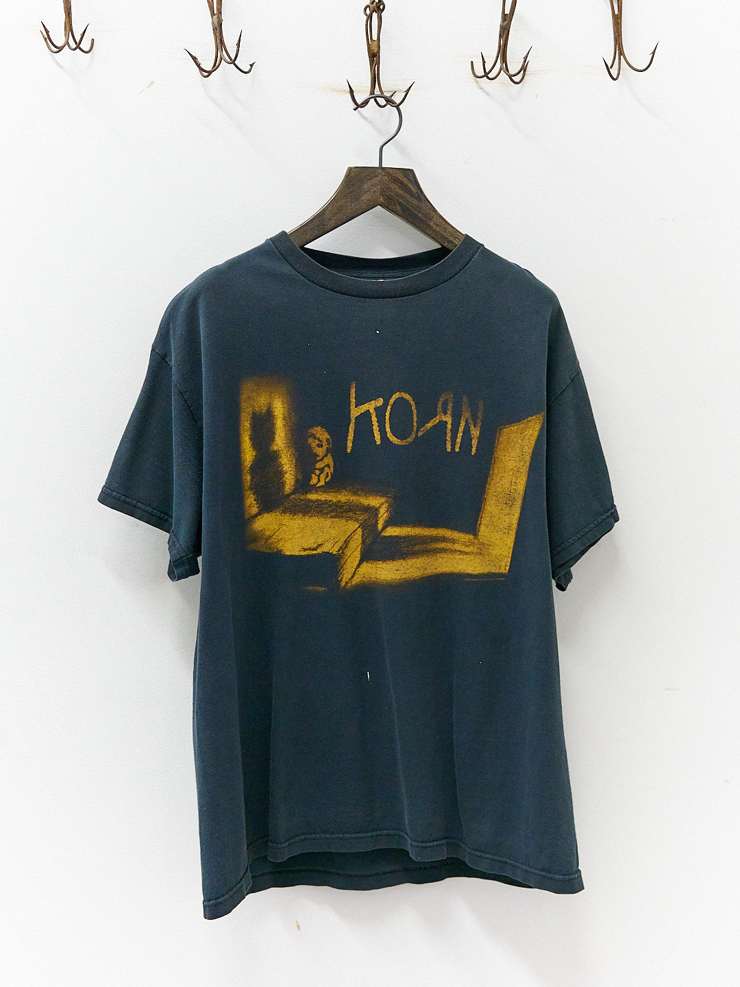 Vintage Korn Band T-Shirt