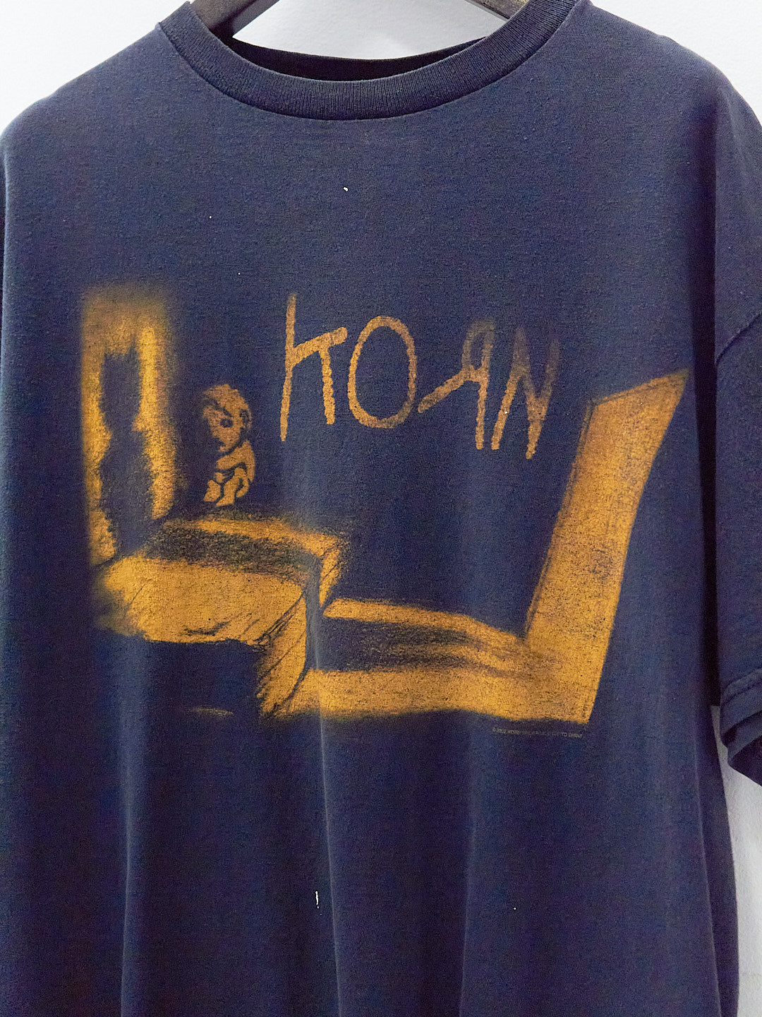 Vintage Korn Band T-Shirt