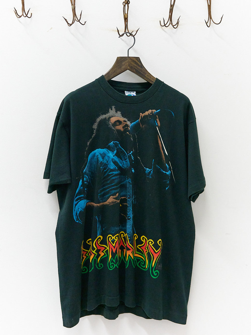 Vintage 90's Bob Marley Band T-Shirt
