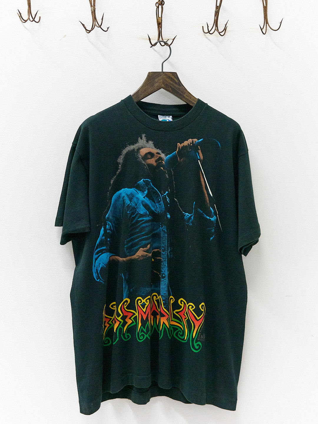 Vintage 90's Bob Marley Band T-Shirt