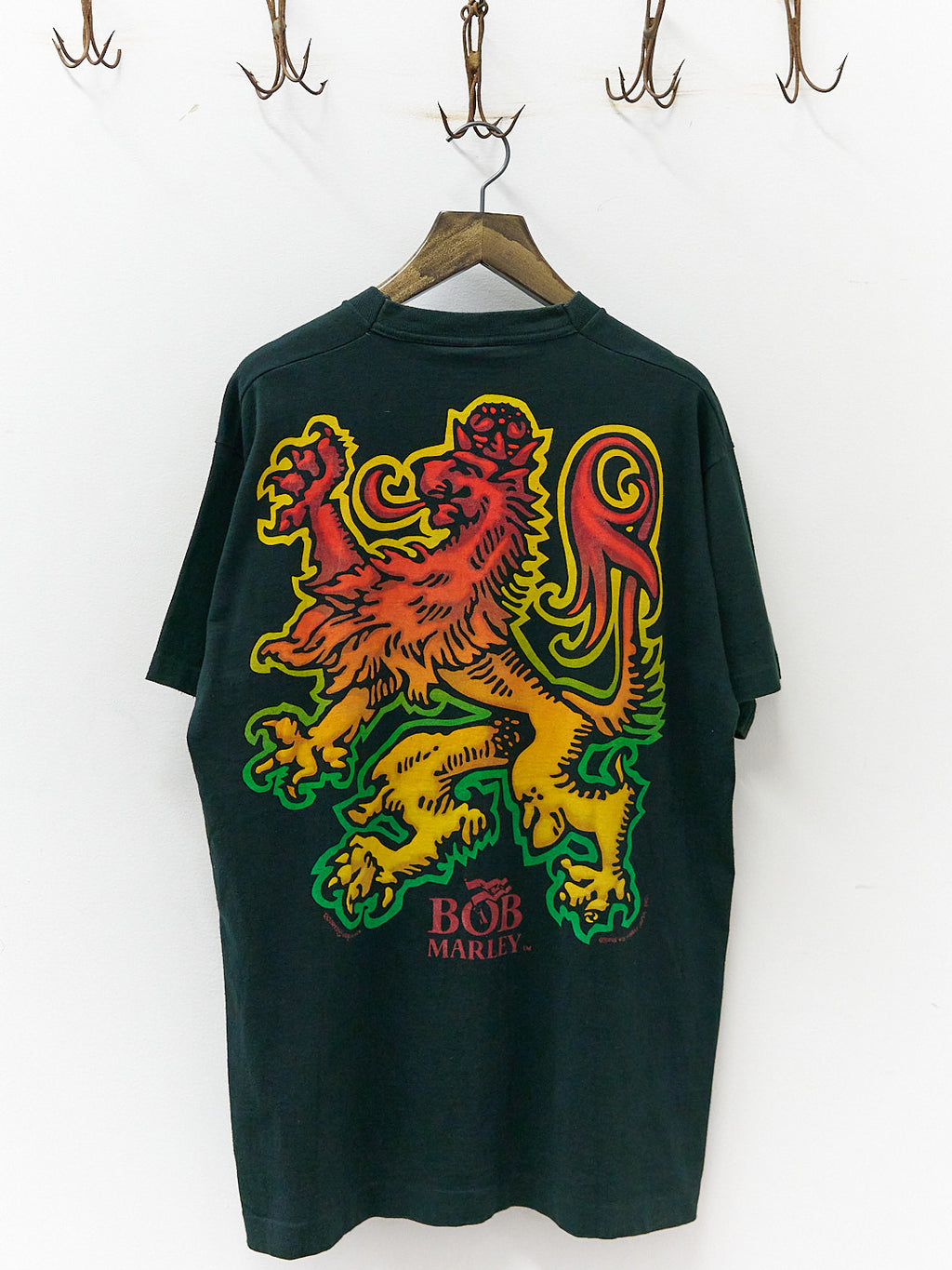 Vintage 90's Bob Marley Band T-Shirt