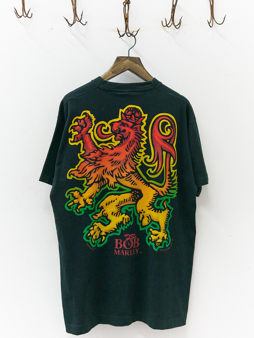 Vintage 90's Bob Marley Band T-Shirt