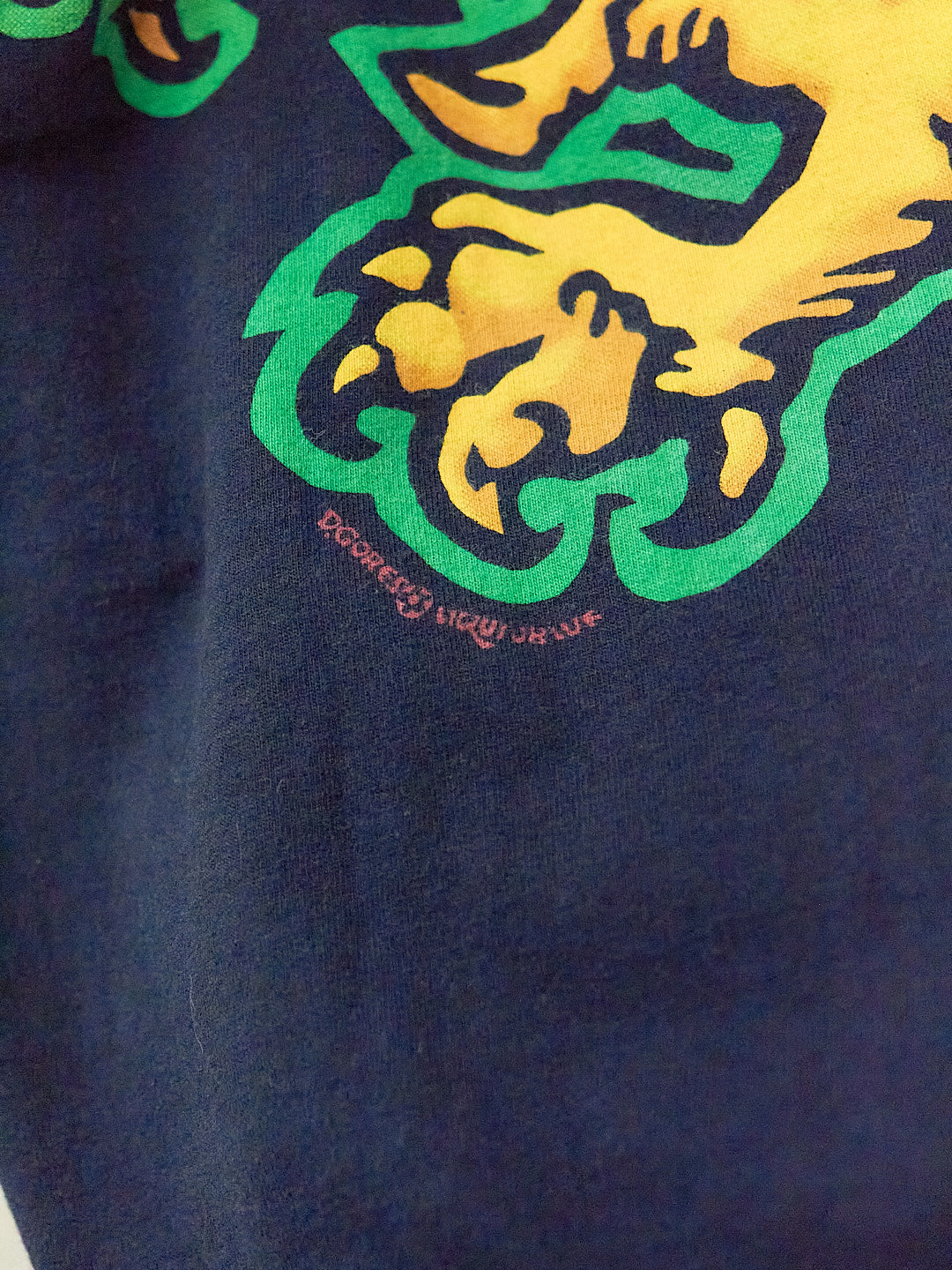 Vintage 90's Bob Marley Band T-Shirt