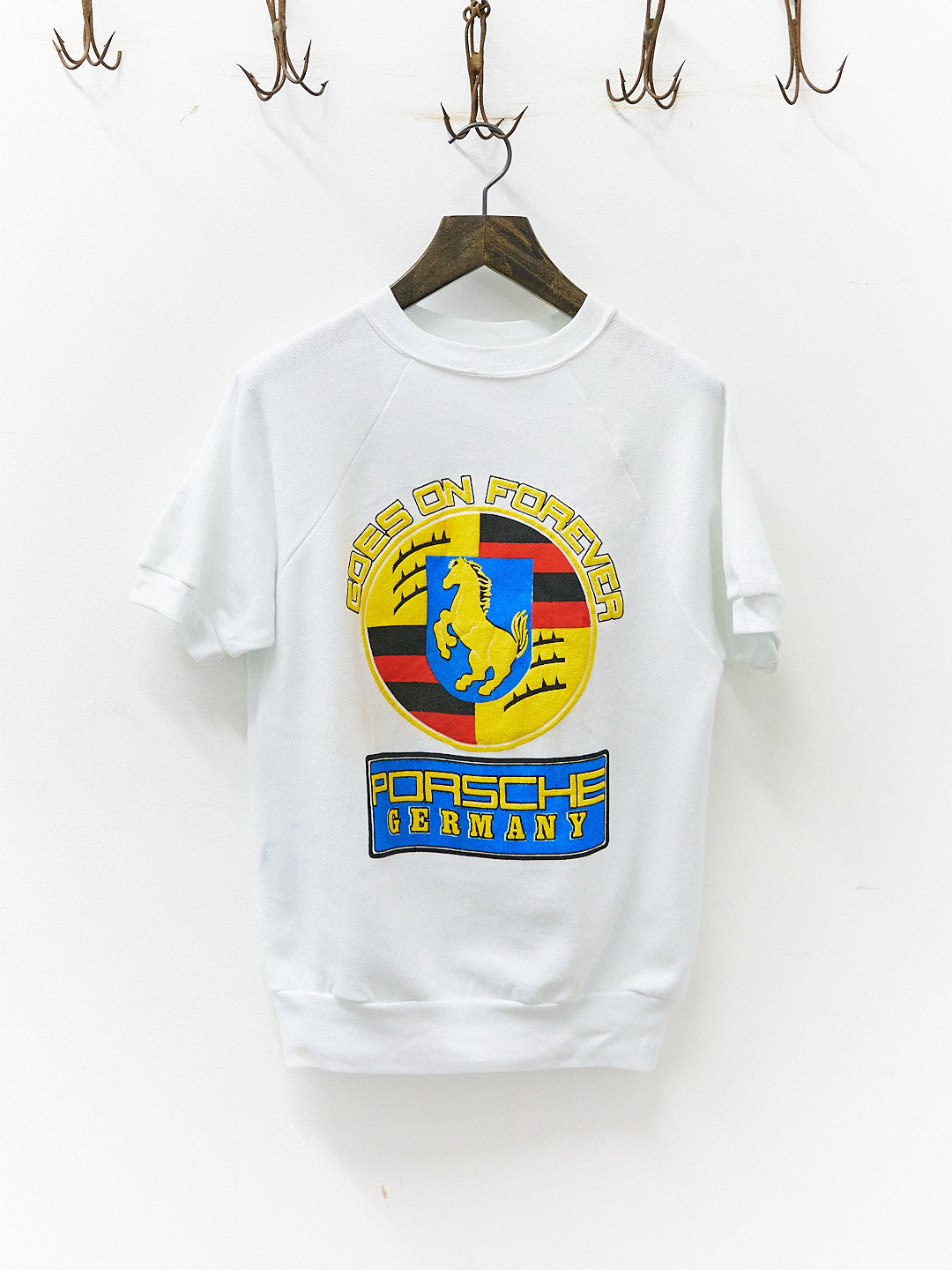Vintage 80’s Porsche Sweatshirt