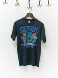 Vintage 80's Queen Well-Worn Band T-Shirt