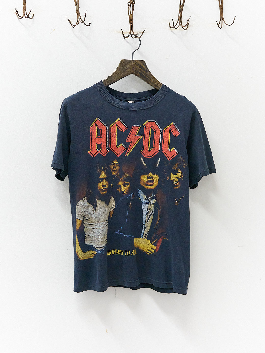 Vintage AC/DC Highway To Hell Band T-Shirt