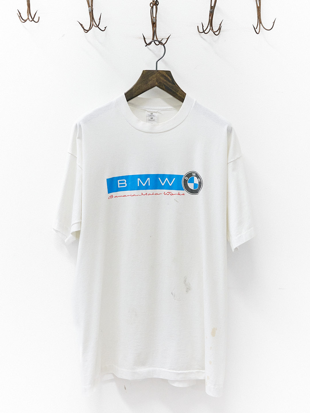 Vintage 90's BMW Well-Worn T-Shirt