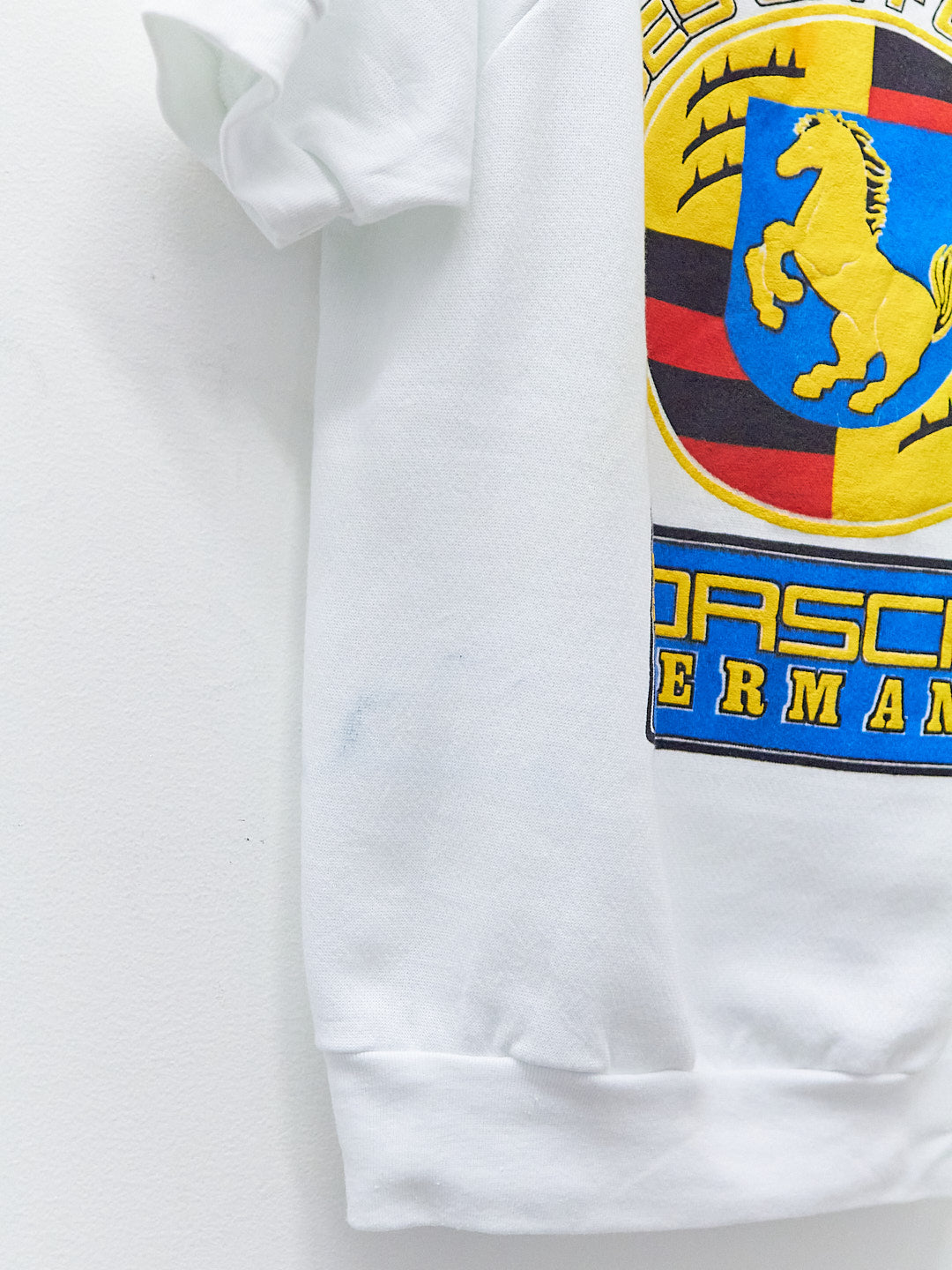 Vintage 80’s Porsche Sweatshirt