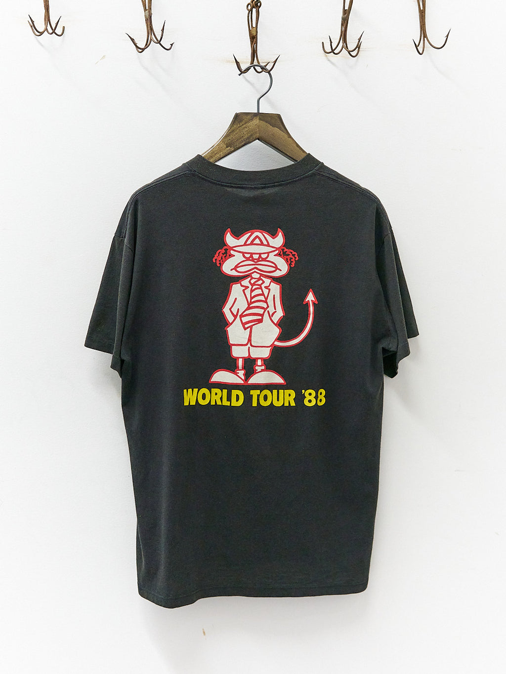 Vintage 80's Blow Up Your Video Band T-Shirt
