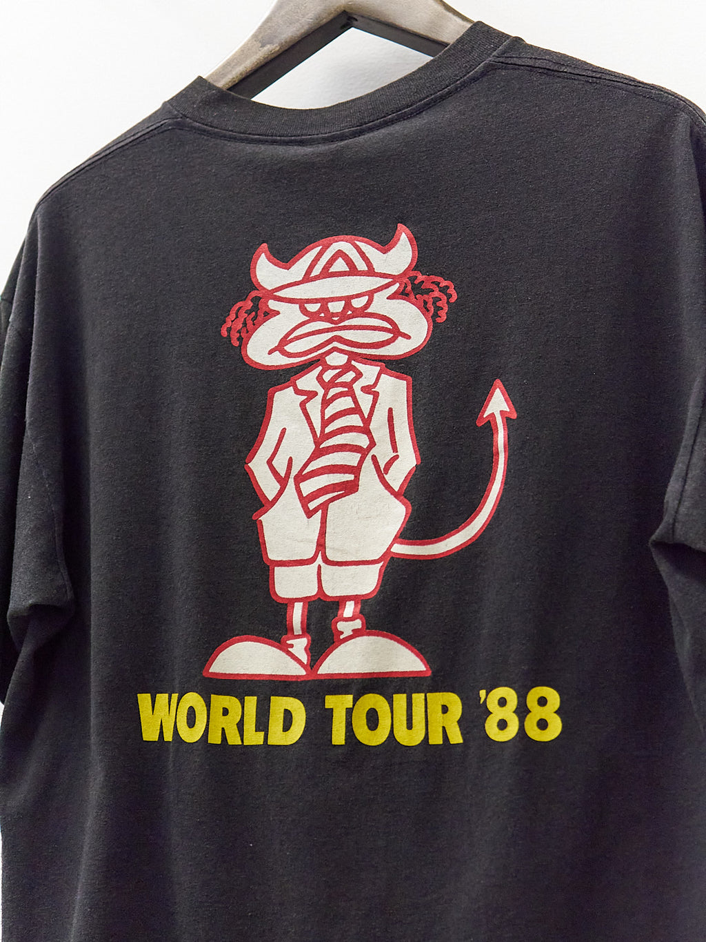 Vintage 80's Blow Up Your Video Band T-Shirt