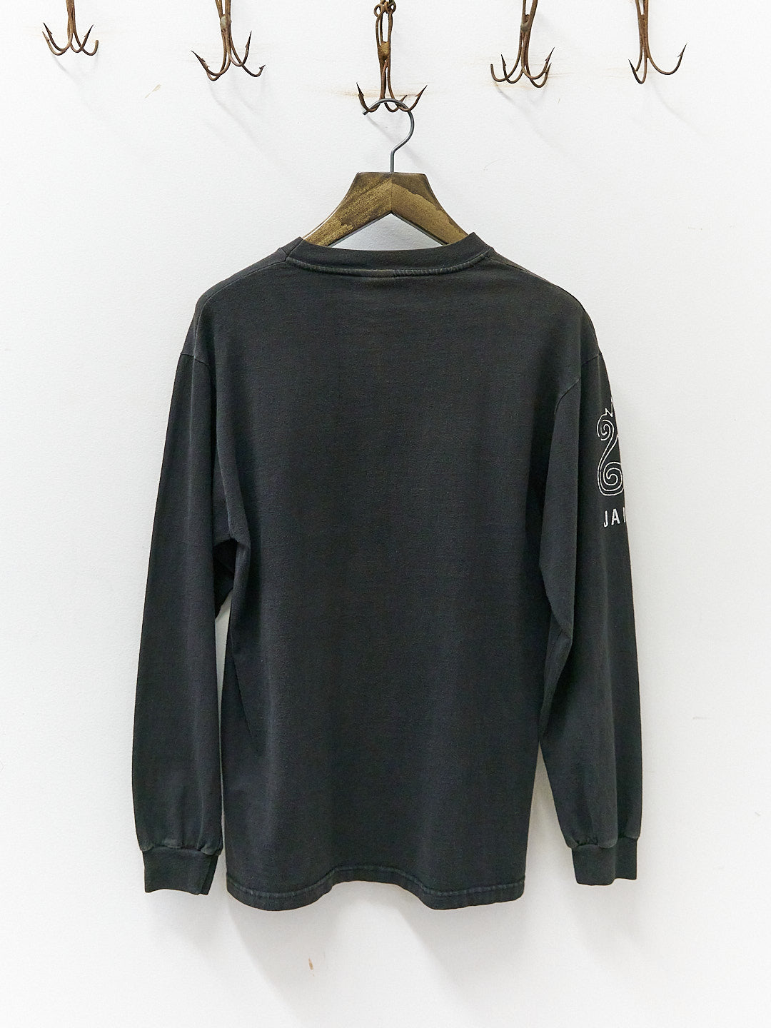 Vintage 90's Janet Jackson Long-Sleeve Band T-Shirt