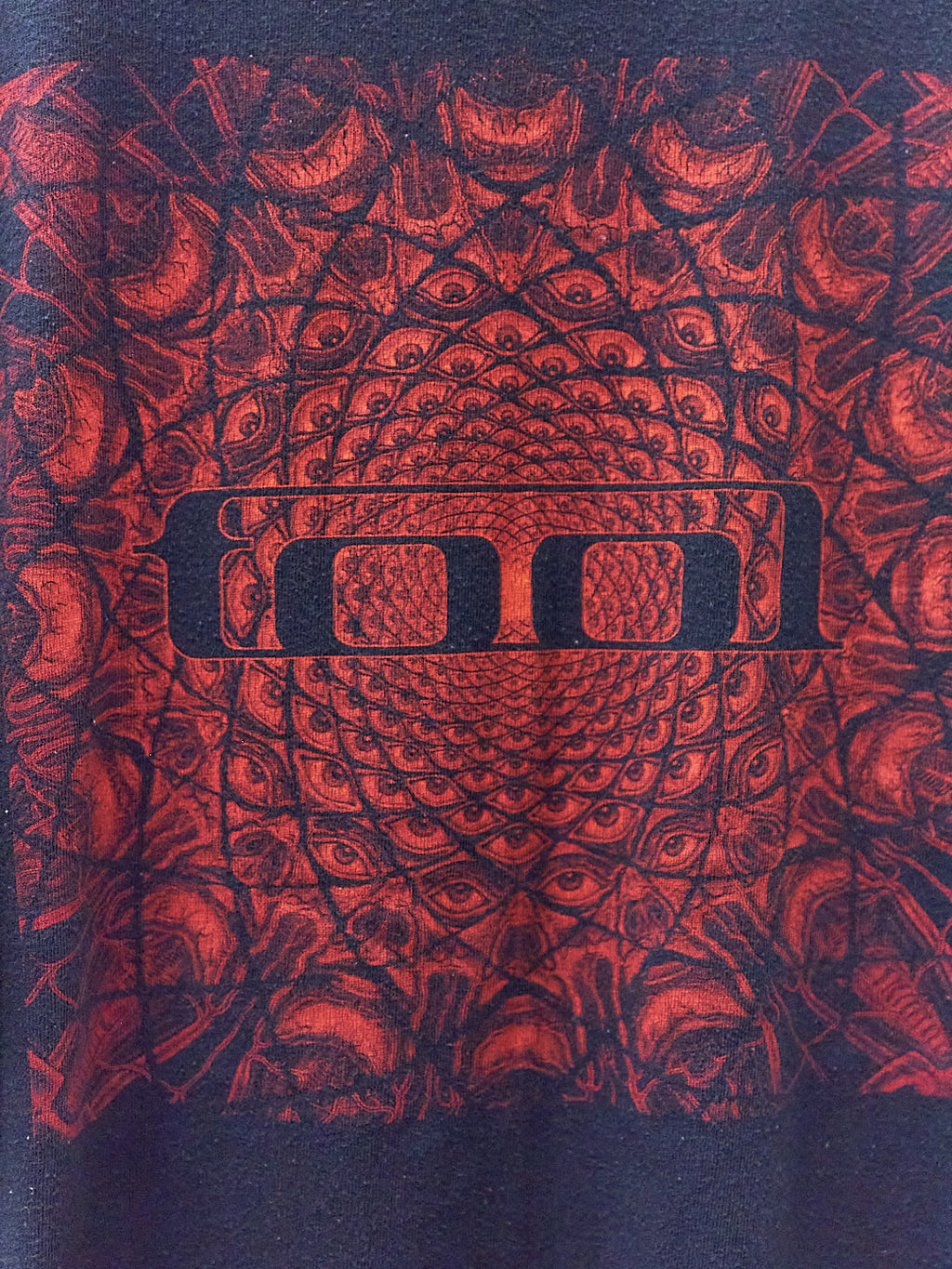 Vintage Tool Los Angeles Band T-Shirt