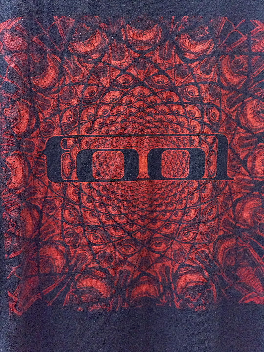 Vintage Tool Los Angeles Band T-Shirt
