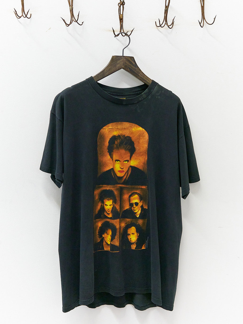Vintage 90's The Cure Band T-Shirt