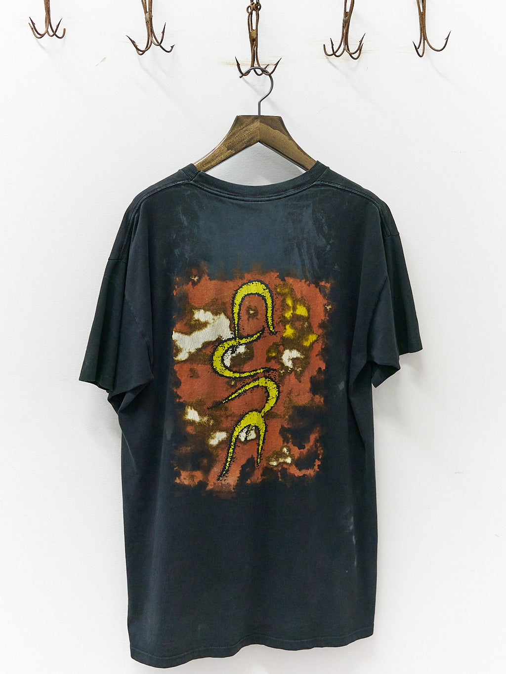 Vintage 90's The Cure Band T-Shirt