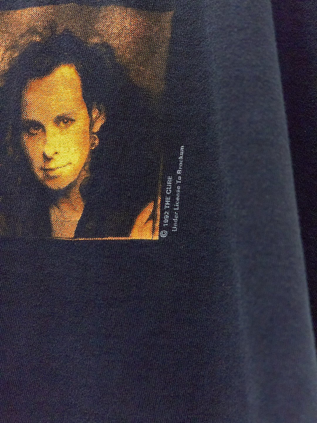 Vintage 90's The Cure Band T-Shirt